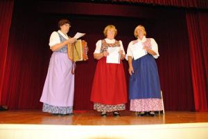 Srečanje gasilskih veteranov v Bočni 5